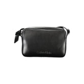 Calvin Klein Black Polyester Women Handbag -   -  Calvin Klein.
